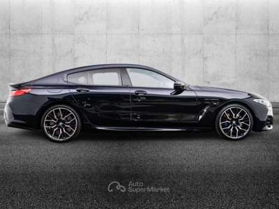 BMW Serie 8 M850i M850 i xDrive Gran Coupé Nero usata Pieve di Cento
