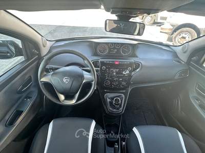 Lancia Ypsilon 5 porte S&amp;S Silver Nero usata Carmagnola