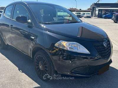 Lancia Ypsilon 5 porte S&amp;S Silver Nero usata Carmagnola
