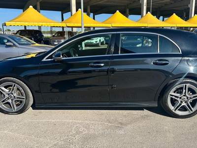 Mercedes-Benz Classe A A 180 d Automatic AMG Line Premium Plus Nero usata Carmagnola