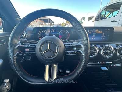 Mercedes-Benz Classe A A 180 d Automatic AMG Line Premium Plus Nero usata Carmagnola