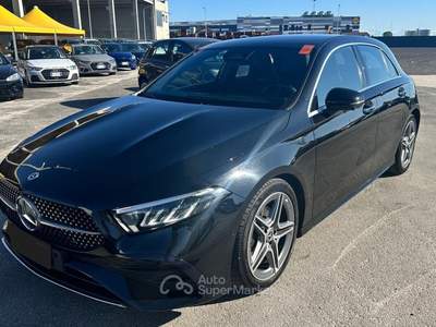 Mercedes-Benz Classe A A 180 d Automatic AMG Line Premium Plus Nero usata Carmagnola