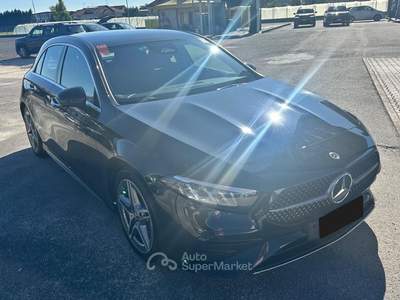 Mercedes-Benz Classe A A 180 d Automatic AMG Line Premium Plus Nero usata Carmagnola