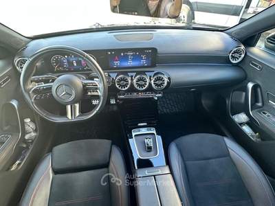 Mercedes-Benz Classe A A 180 d Automatic AMG Line Premium Plus Nero usata Carmagnola