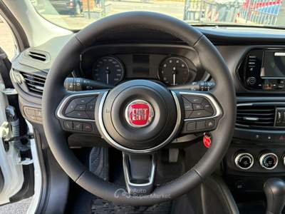 Fiat Tipo TENUTA IN BOX, NON FUMATORE, Bianco usata Roma