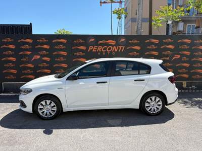 Fiat Tipo TENUTA IN BOX, NON FUMATORE, Bianco usata Roma