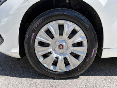 Fiat Tipo TENUTA IN BOX, NON FUMATORE, Bianco usata Roma