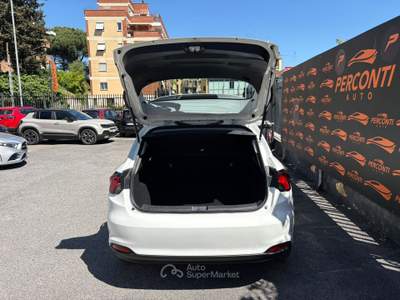 Fiat Tipo TENUTA IN BOX, NON FUMATORE, Bianco usata Roma