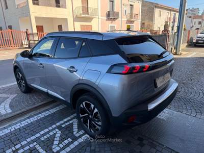 Peugeot 2008 1.5 HDi 110 2022 Allure Pack Grigio usata Dugenta