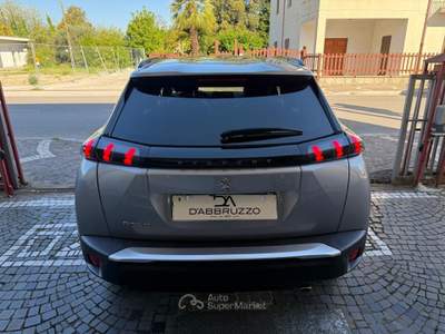 Peugeot 2008 1.5 HDi 110 2022 Allure Pack Grigio usata Dugenta