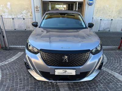 Peugeot 2008 1.5 HDi 110 2022 Allure Pack Grigio usata Dugenta