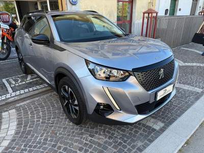 Peugeot 2008 1.5 HDi 110 2022 Allure Pack Grigio usata Dugenta