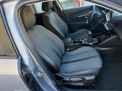 Peugeot 2008 1.5 HDi 110 2022 Allure Pack Grigio usata Dugenta