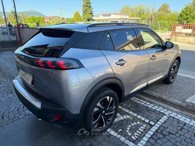 Peugeot 2008 1.5 HDi 110 2022 Allure Pack Grigio usata Dugenta
