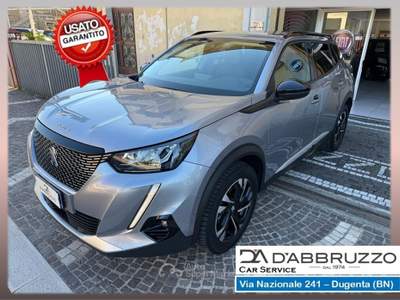 Peugeot 2008 1.5 HDi 110 2022 Allure Pack Grigio usata Dugenta