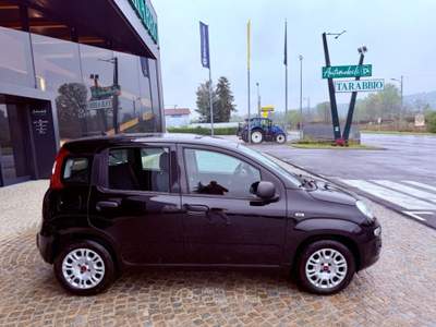 Fiat Panda UNIPRO - KM 75.000 - GPL - NO OBBLIGO FINANZIAMENT Nero usata Castagnole delle Lanze