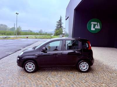 Fiat Panda UNIPRO - KM 75.000 - GPL - NO OBBLIGO FINANZIAMENT Nero usata Castagnole delle Lanze
