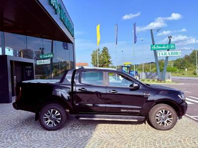 Ford Ranger UNIPRO - KM 39.000 - STRAFULL - IVA COMPRESA Nero usata Castagnole delle Lanze