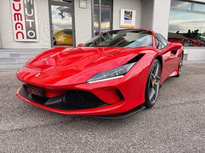 Ferrari F8 Spider Rosso usata Marostica