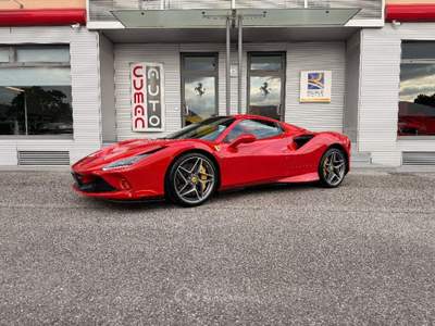 Ferrari F8 Spider Rosso usata Marostica