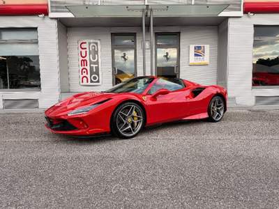 Ferrari F8 Spider Rosso usata Marostica