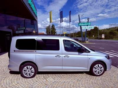Volkswagen Caddy KM 19.000 - AUTOCARRO 5 POSTI - FULL OPTIONAL Argento usata Castagnole delle Lanze