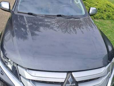 Mitsubishi L200 mitsubishi L200 Nero usata Deiva Marina