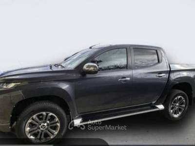 Mitsubishi L200 mitsubishi L200 Nero usata Deiva Marina