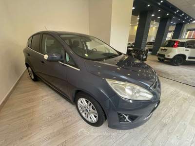 Ford C-Max 1.6 TDCi Titanium 115cv PREZZO VERO Blu/Azzurro usata Torino