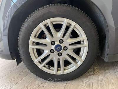 Ford C-Max 1.6 TDCi Titanium 115cv PREZZO VERO Blu/Azzurro usata Torino