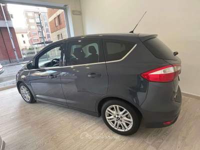 Ford C-Max 1.6 TDCi Titanium 115cv PREZZO VERO Blu/Azzurro usata Torino