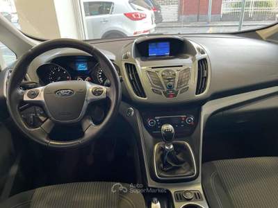 Ford C-Max 1.6 TDCi Titanium 115cv PREZZO VERO Blu/Azzurro usata Torino