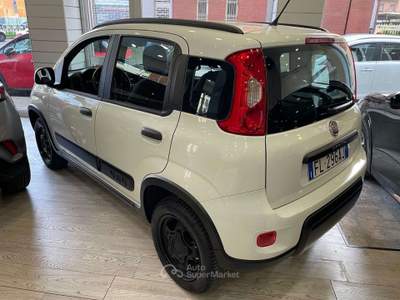 Fiat Panda 0.9 TwinAir S&S 4x4 PREZZO VERO Bianco usata Torino