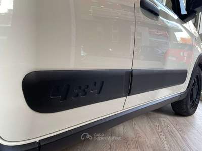 Fiat Panda 0.9 TwinAir S&S 4x4 PREZZO VERO Bianco usata Torino