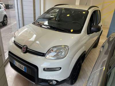 Fiat Panda 0.9 TwinAir S&S 4x4 PREZZO VERO Bianco usata Torino