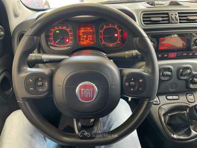 Fiat Panda 0.9 TwinAir S&S 4x4 PREZZO VERO Bianco usata Torino