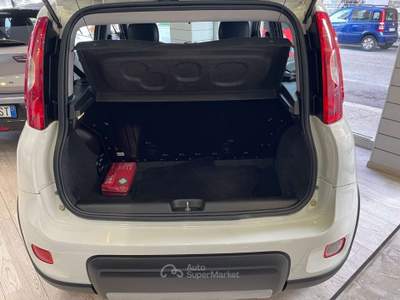 Fiat Panda 0.9 TwinAir S&S 4x4 PREZZO VERO Bianco usata Torino