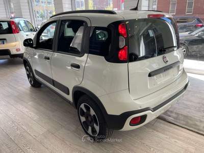 Fiat Panda 1.0 Hybrid 70cv Cross PREZZO PROMO Bianco usata Torino