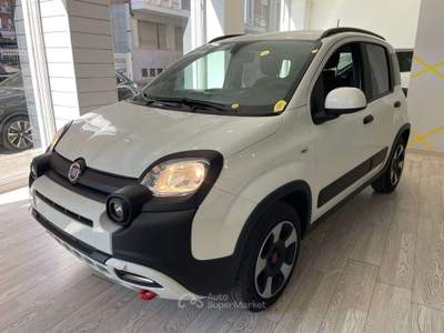Fiat Panda 1.0 Hybrid 70cv Cross PREZZO PROMO Bianco usata Torino Fiat Panda 1.0 Hybrid 70cv Cross PREZZO PROMO Bianco usata Torino