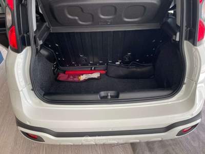 Fiat Panda 1.0 Hybrid 70cv Cross PREZZO PROMO Bianco usata Torino