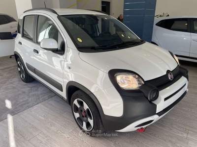 Fiat Panda 1.0 Hybrid 70cv Cross PREZZO PROMO Bianco usata Torino