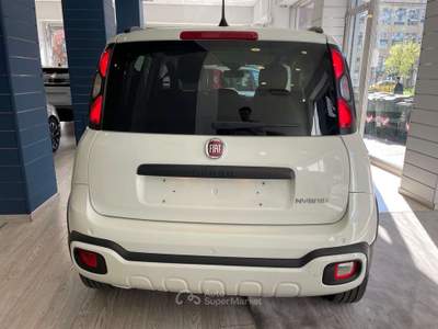 Fiat Panda 1.0 Hybrid 70cv Cross PREZZO PROMO Bianco usata Torino
