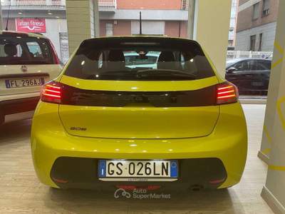 Peugeot 208 1.2 PureTech 75CV PREZZO PROMO usata Torino