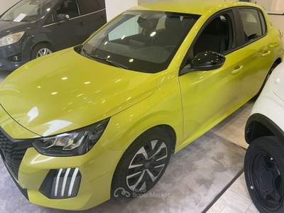 Peugeot 208 1.2 PureTech 75CV PREZZO PROMO usata Torino
