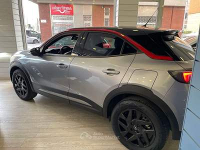 Opel Mokka 1.2 t GS Line s BI-COLOR PREZZO PROMO Grigio usata Torino