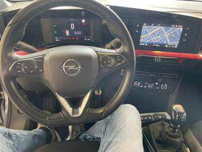 Opel Mokka 1.2 t GS Line s BI-COLOR PREZZO PROMO Grigio usata Torino