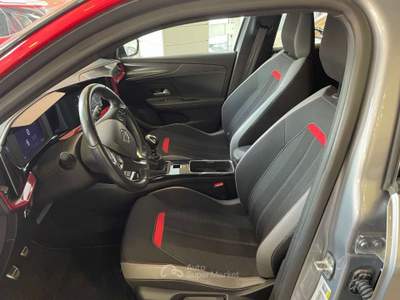 Opel Mokka 1.2 t GS Line s BI-COLOR PREZZO PROMO Grigio usata Torino