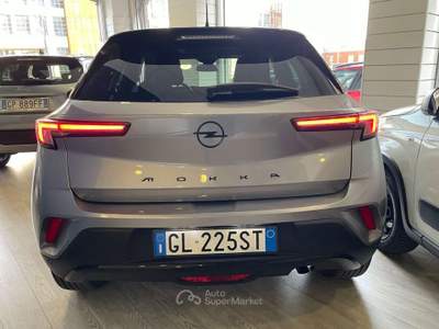 Opel Mokka 1.2 t GS Line s BI-COLOR PREZZO PROMO Grigio usata Torino