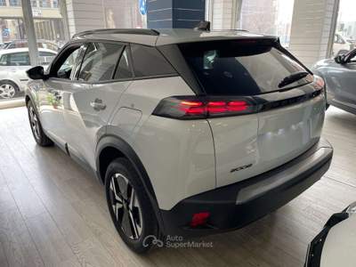 Peugeot 2008 PureTech 100CV S&S Allure PREZZO PROMO Bianco usata Torino