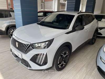 Peugeot 2008 PureTech 100CV S&S Allure PREZZO PROMO Bianco usata Torino